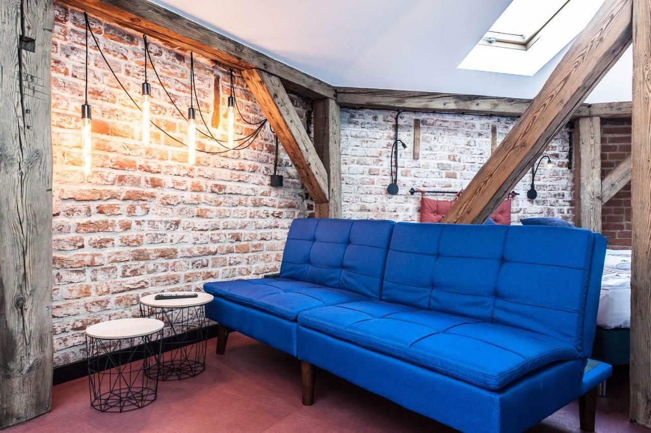 Ruumz Bed & Rest Appartement Krakau Buitenkant foto
