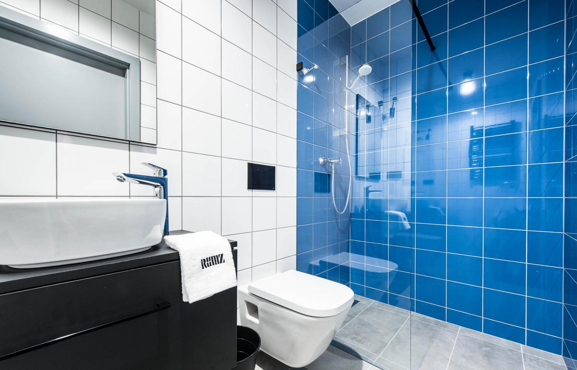 Ruumz Bed & Rest Appartement Krakau Buitenkant foto
