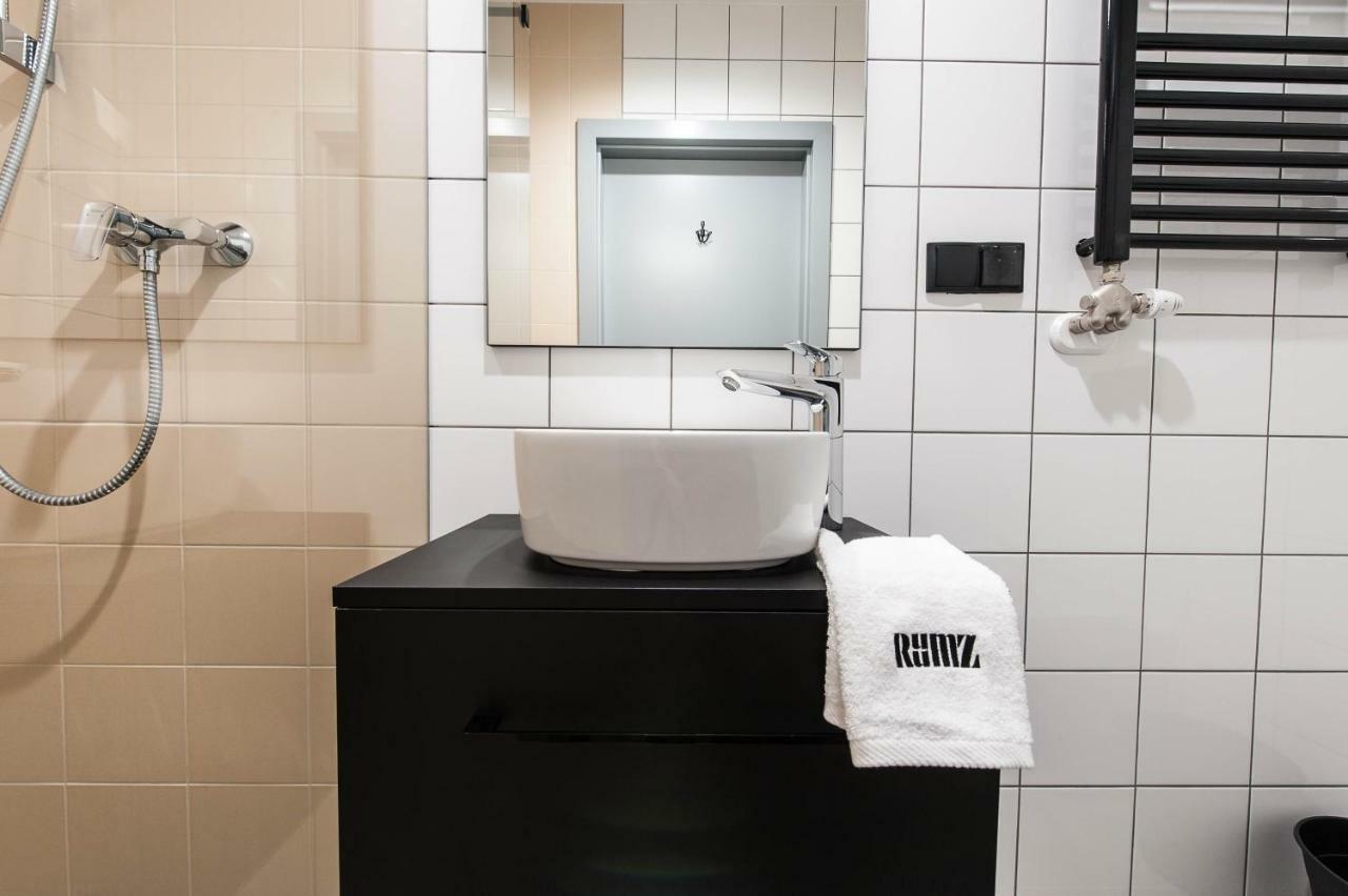 Ruumz Bed & Rest Appartement Krakau Buitenkant foto