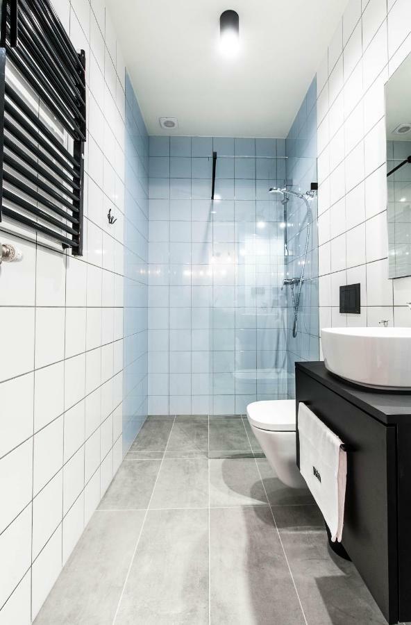 Ruumz Bed & Rest Appartement Krakau Buitenkant foto