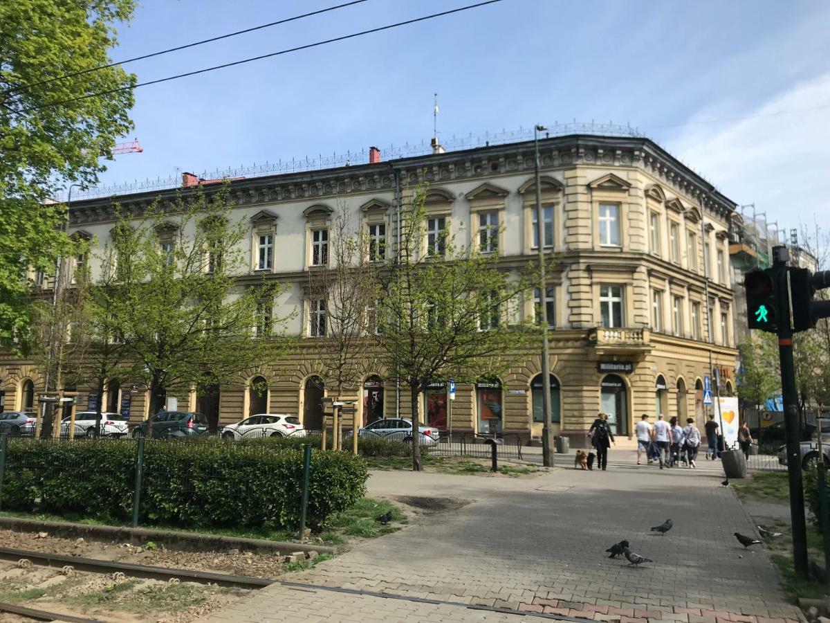 Ruumz Bed & Rest Appartement Krakau Buitenkant foto