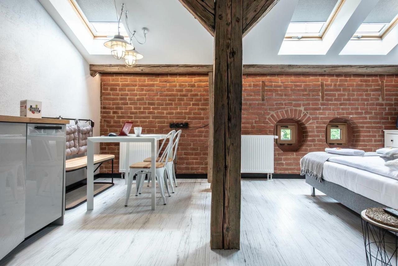 Ruumz Bed & Rest Appartement Krakau Buitenkant foto