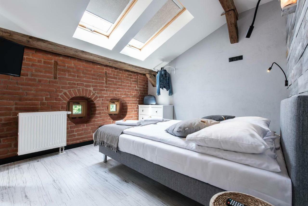 Ruumz Bed & Rest Appartement Krakau Buitenkant foto